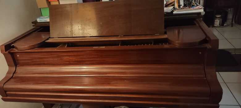 1924 Mason & Hamlin, 6' Model AA Grand Piano