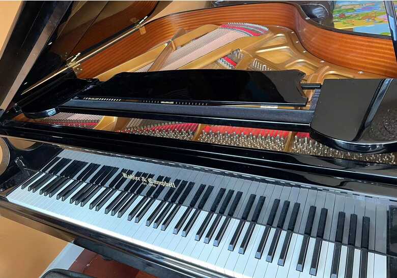 Kohler & Campbell baby grand piano SKG 530S great condition