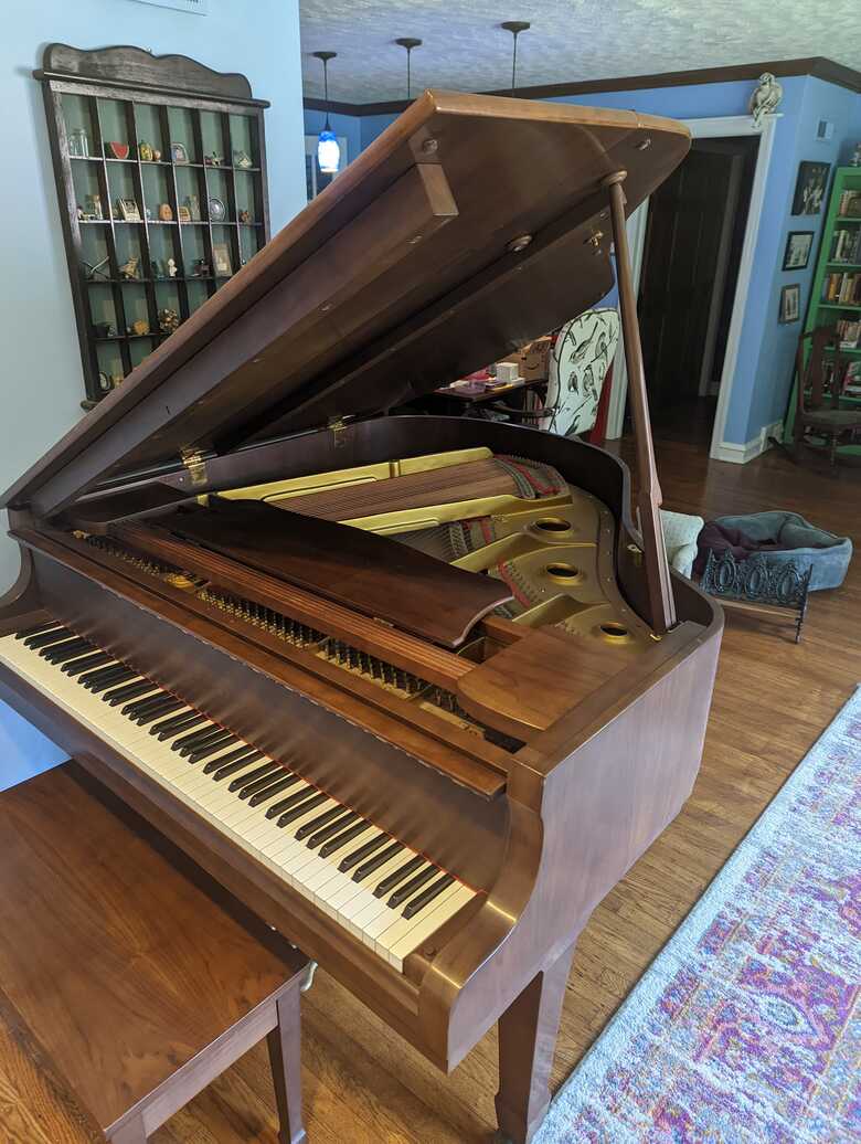 Baby Grand for sale, Young Chang