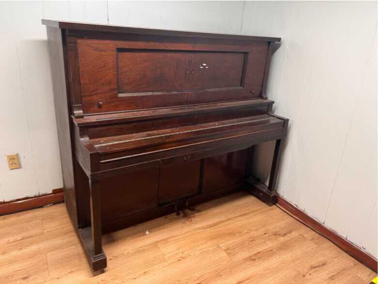 1920’s Gulbransen Player Piano