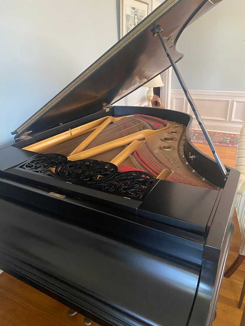 Piano needs new home.
