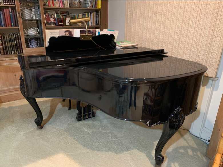 apartment size baby grand