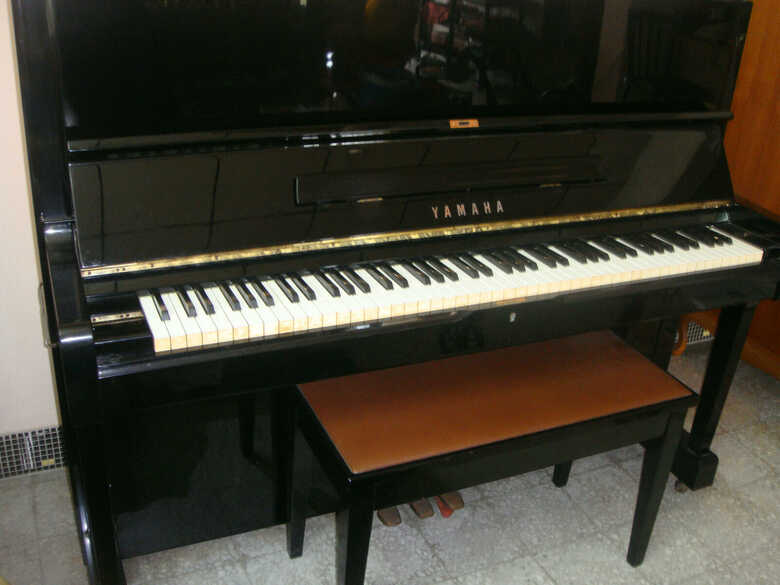  Upright Piano available 