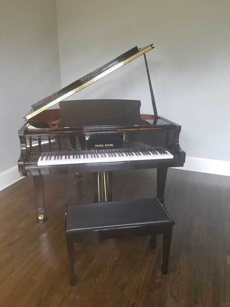4 year old baby grand **mint condition**