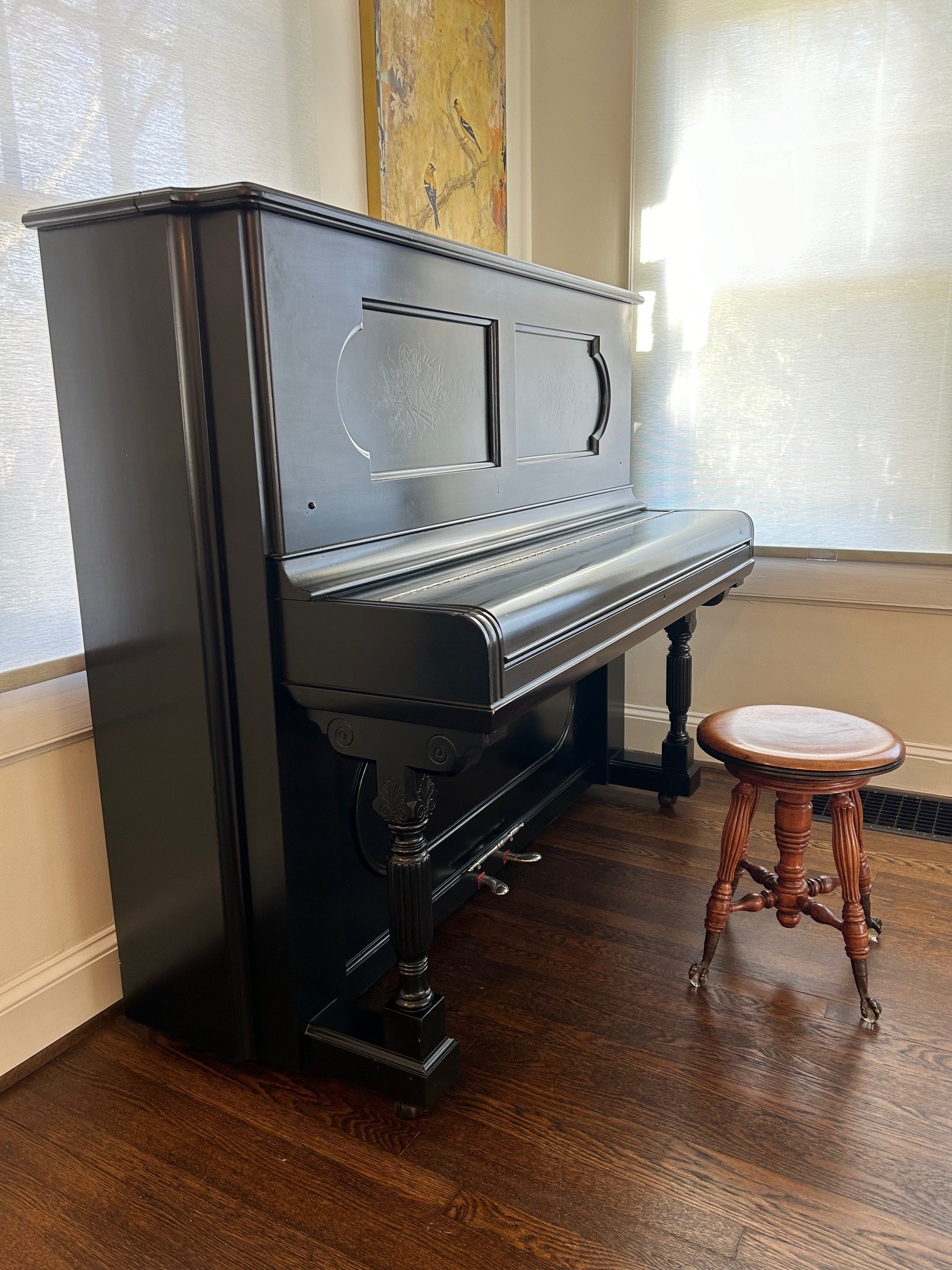 1894 Steinway - Original Family Owner - Price Just Reduced!