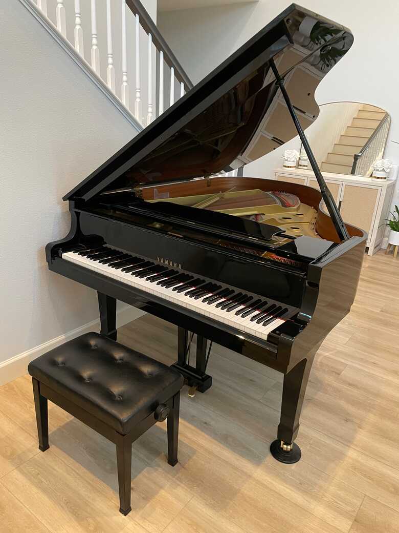 Yamaha G3 Piano in Orange County