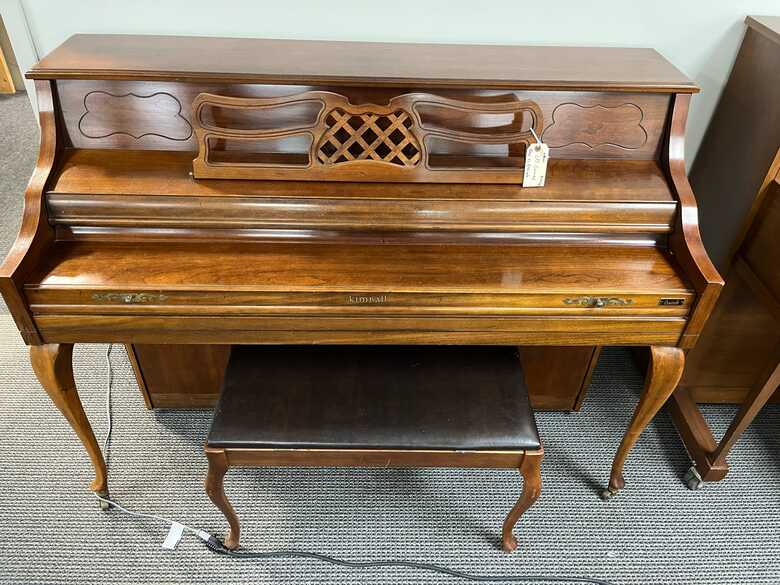 Used Kimball Spinet Upright Piano