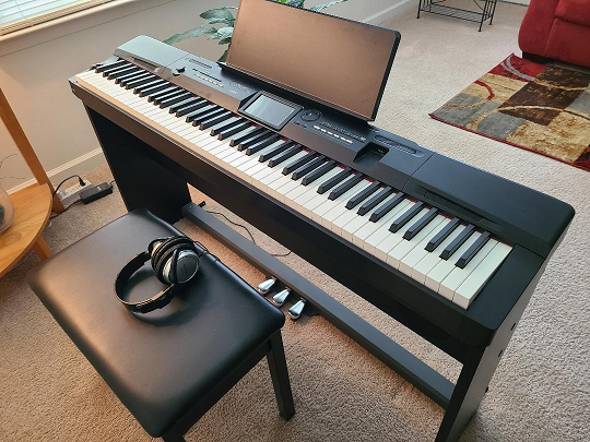 yamaha clavinova clp 155