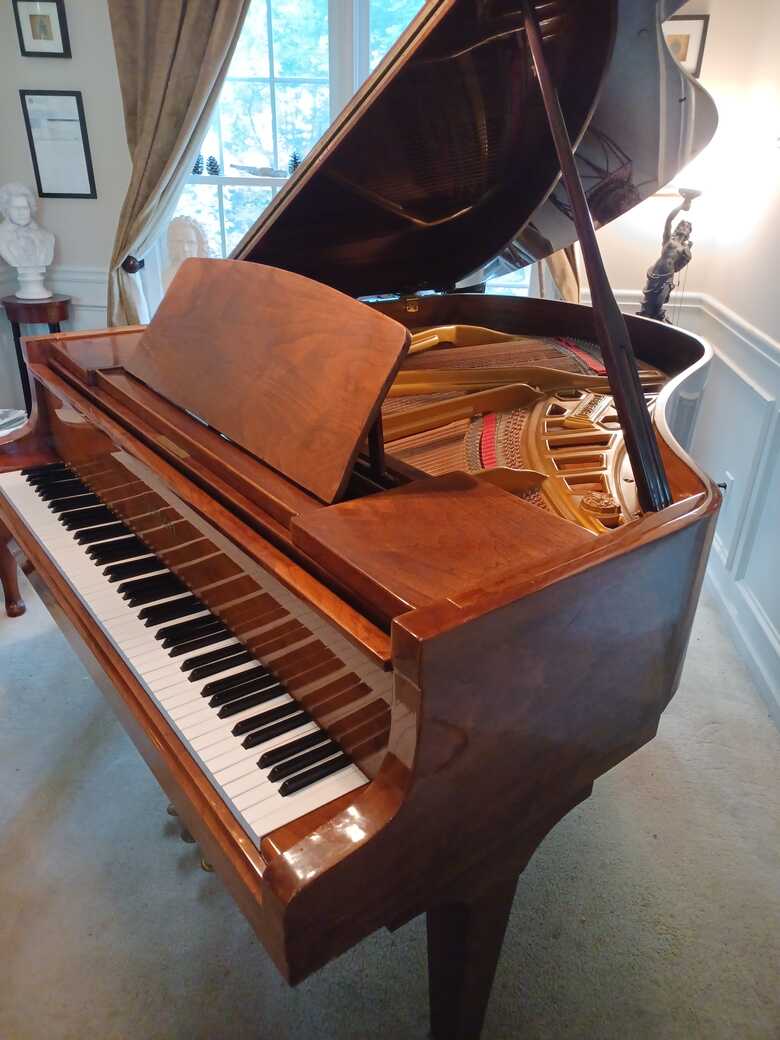 HorugelSamick Grand Piano