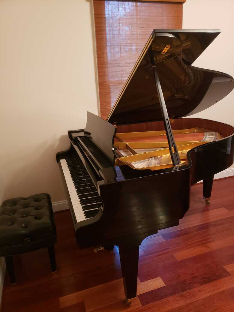 K175 Schimmel Grand Piano