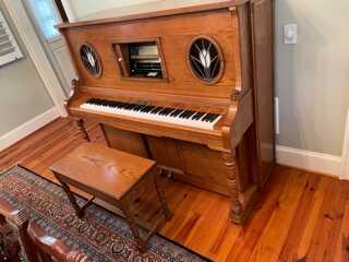 Cabaret Player Piano!!!!! Priced to Sell! 