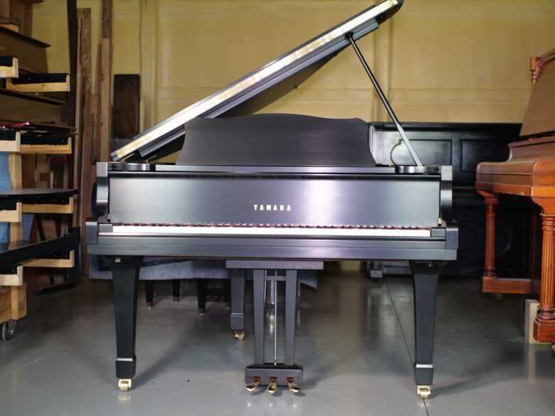Yamaha G1 Baby Grand Piano - Refinished with New Strings