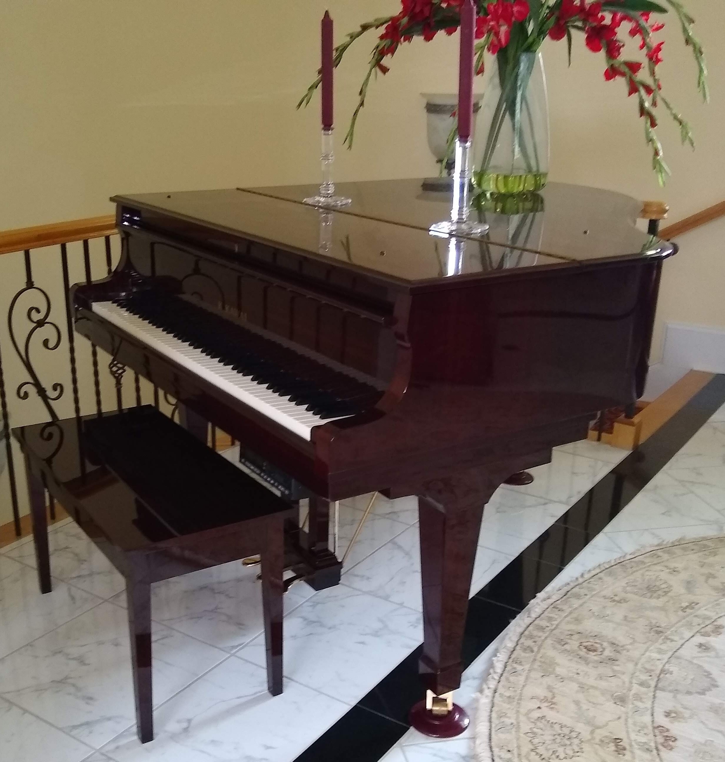 Kawaii Baby Grand