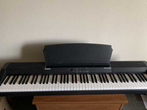 Alesis Recital Grand - 88 Key Digital Piano