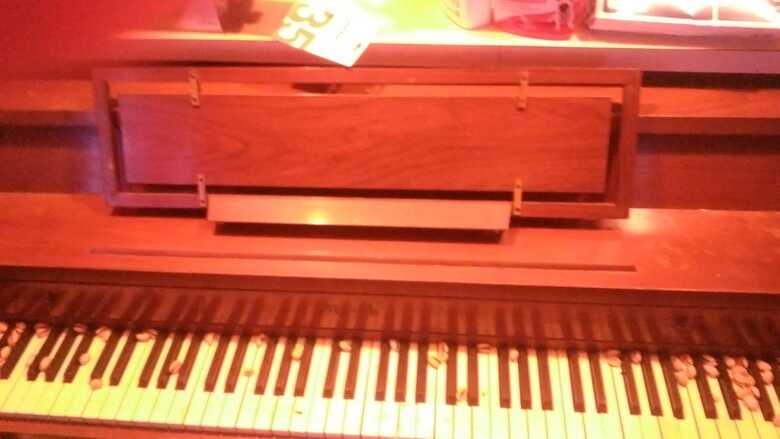 Starck ori-custics tone piano
