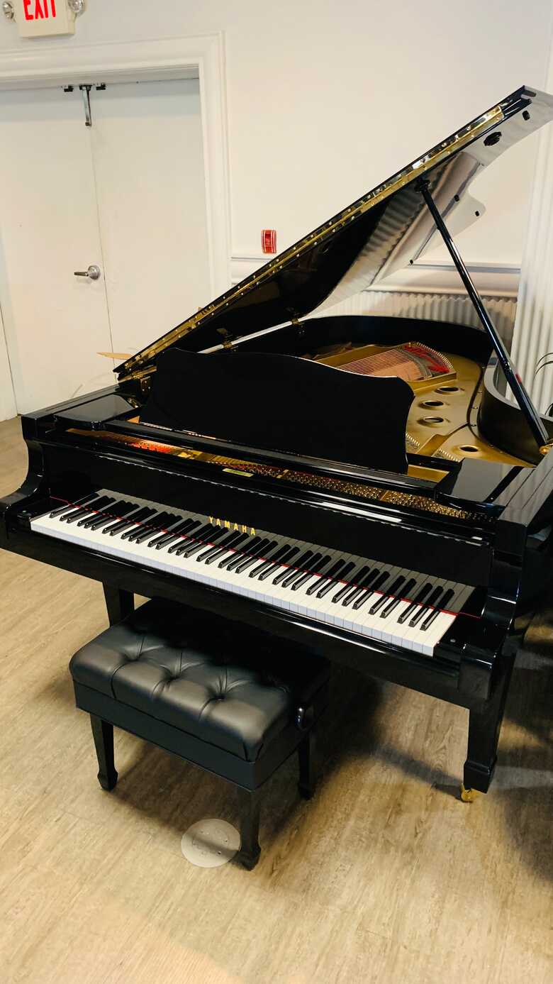 Yamaha C7 7’4 Grand Piano! Best Price in Us! $275/mo Perfect