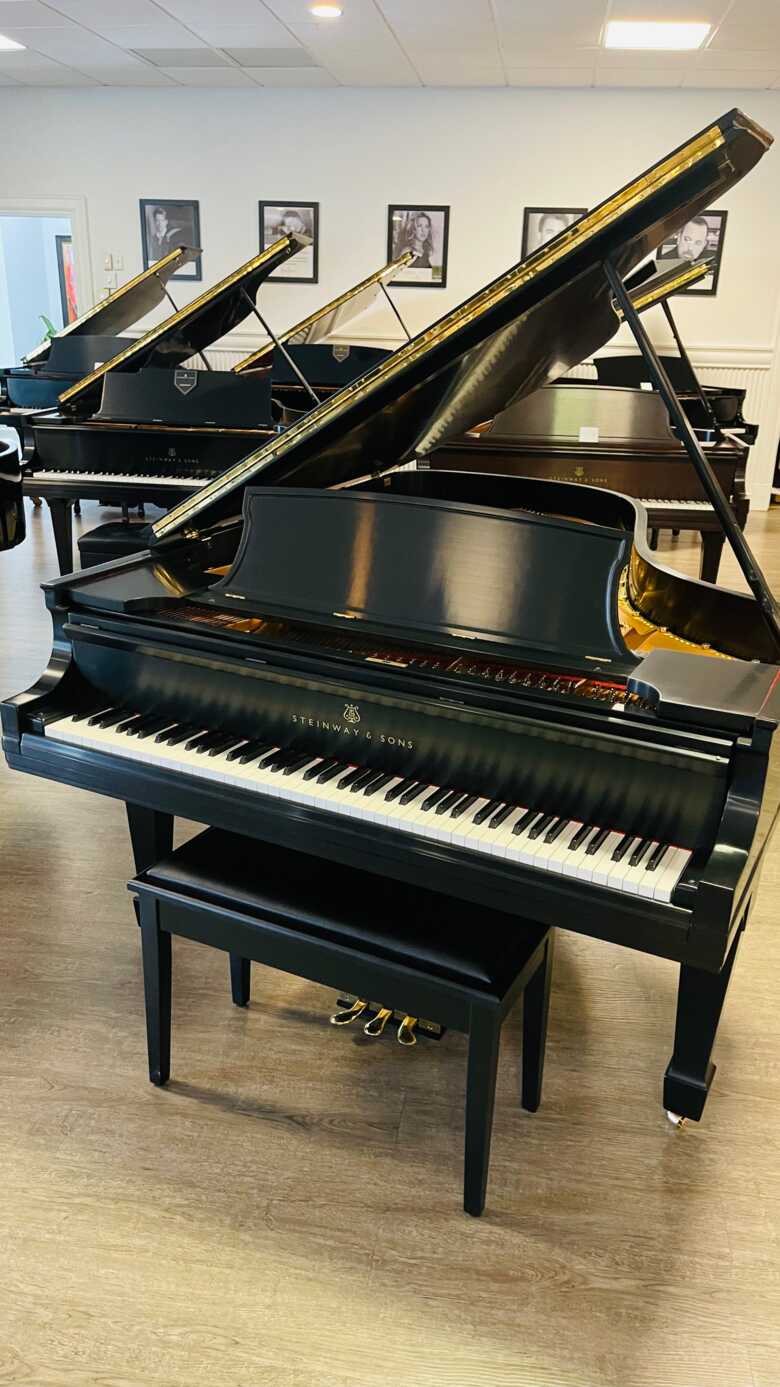 Beautiful Steinway and sons Model B