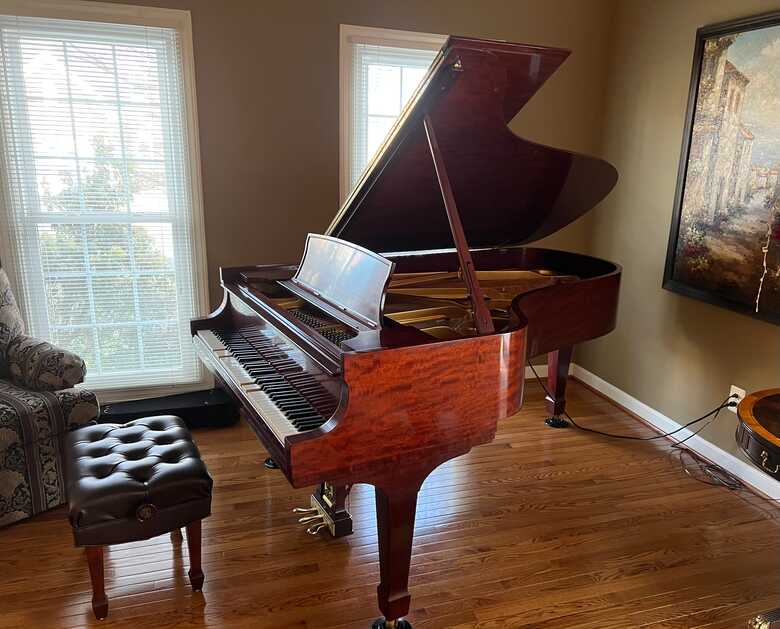 Steinway Model B - Excellent Condition