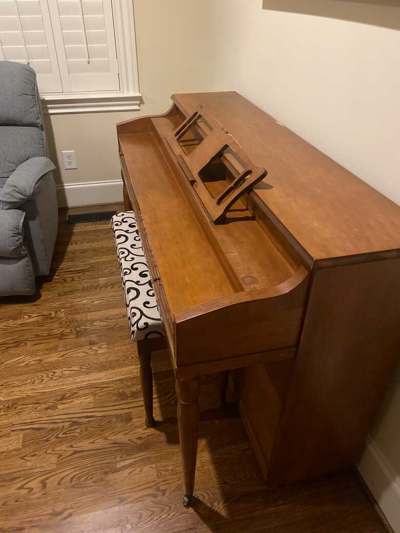 Henry Miller piano for sale 