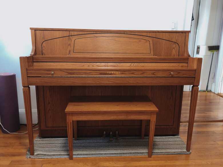 Yamaha M450 Piano 44''