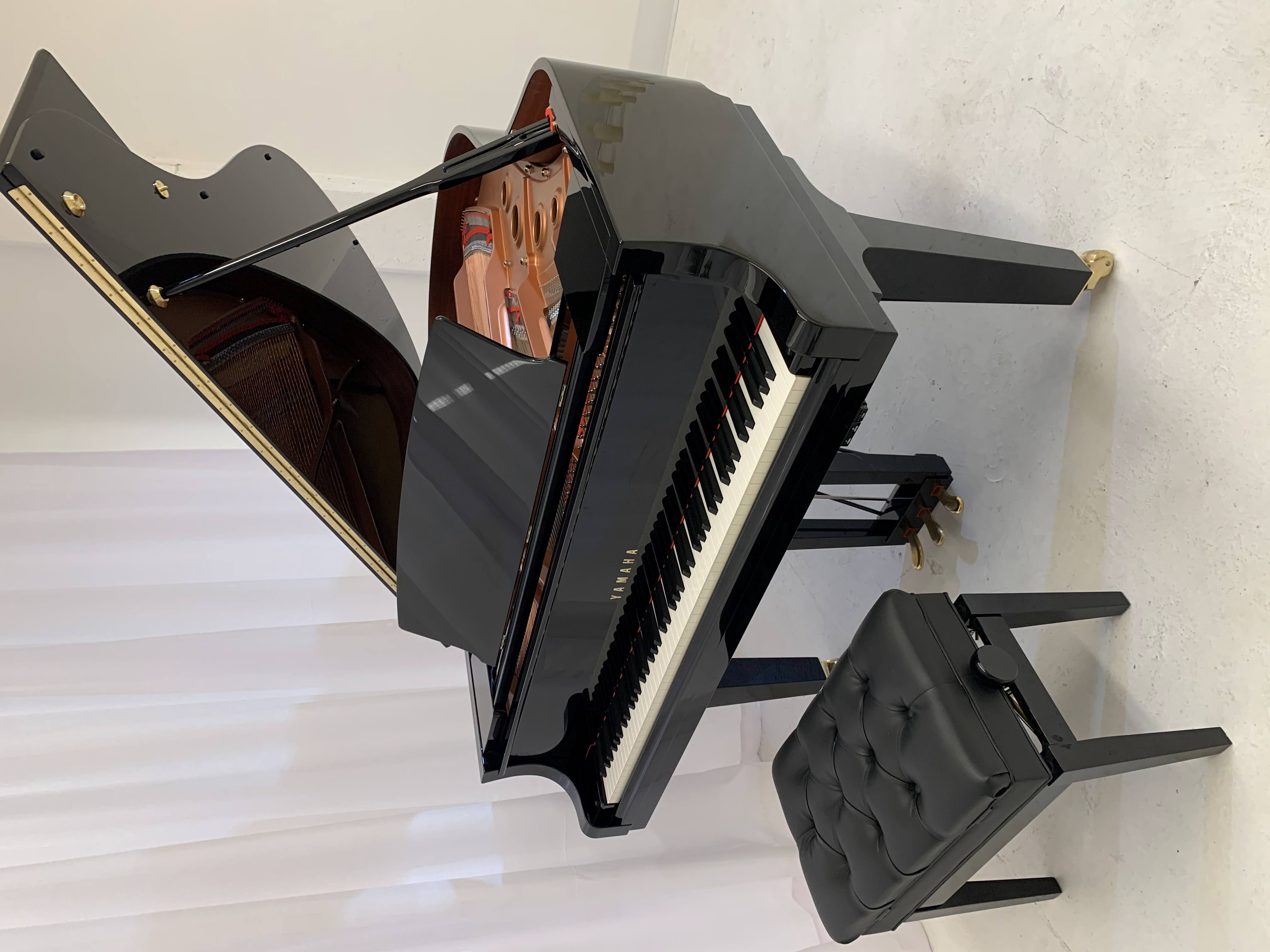 Yamaha C3X Grand Piano 6'1" 2020