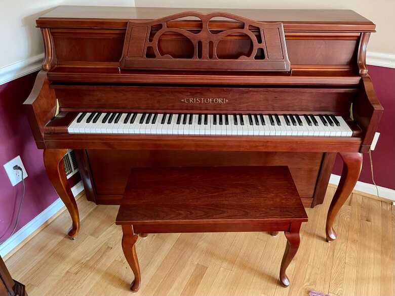 Cristofori Upright Piano for Sale