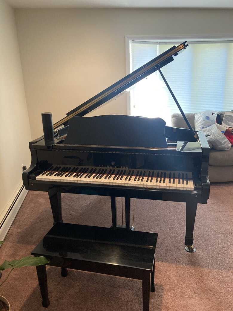 Grand Piano For Sale