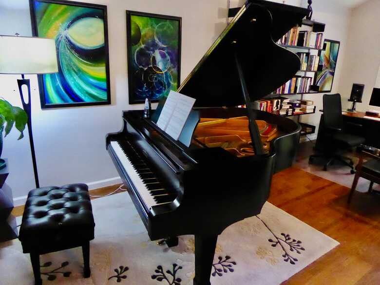 Estonia Studio Grand Piano
