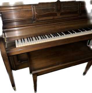 Sohmer Upright Piano 1969 Single Owner