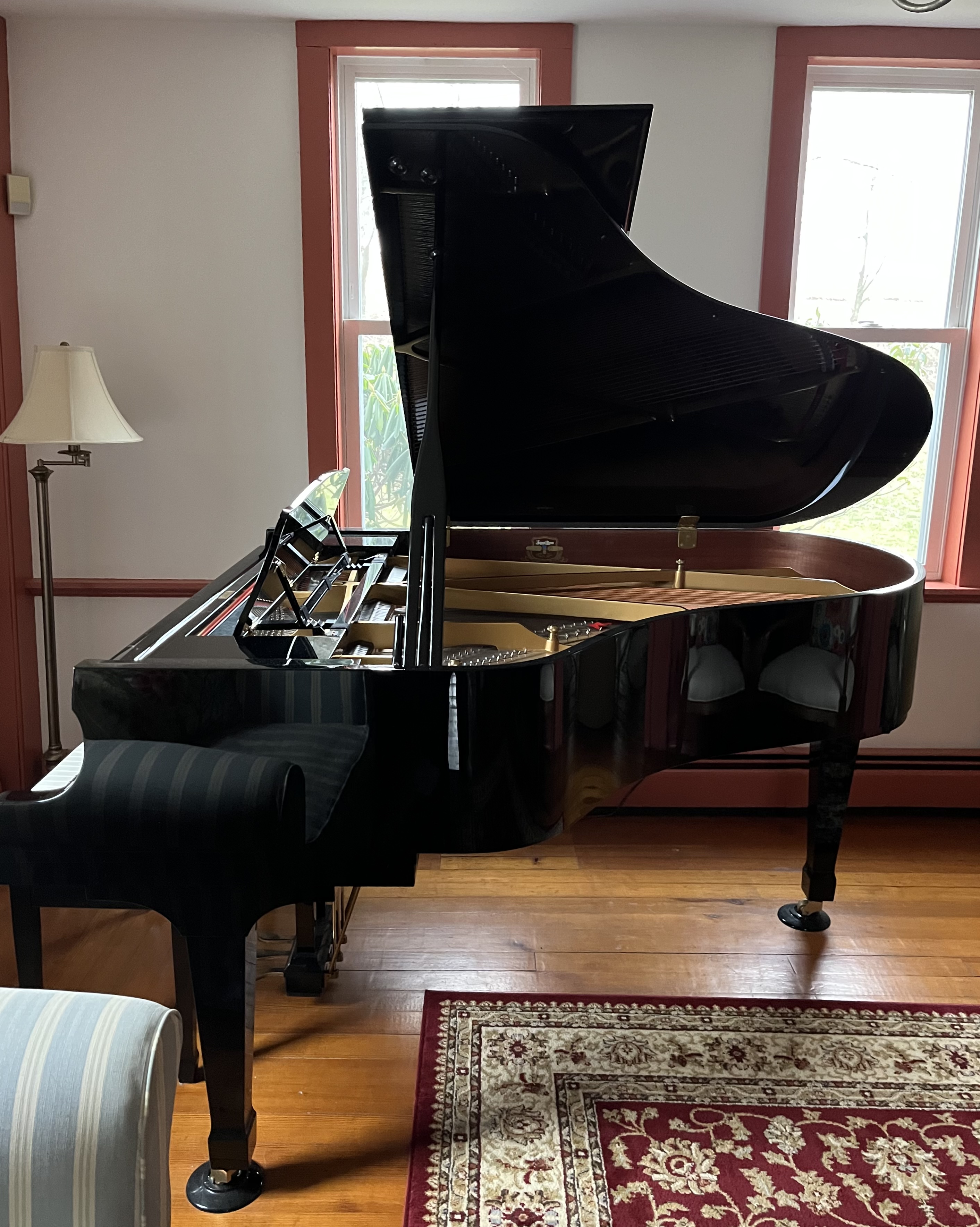 Kawai RX-3 Original Owner