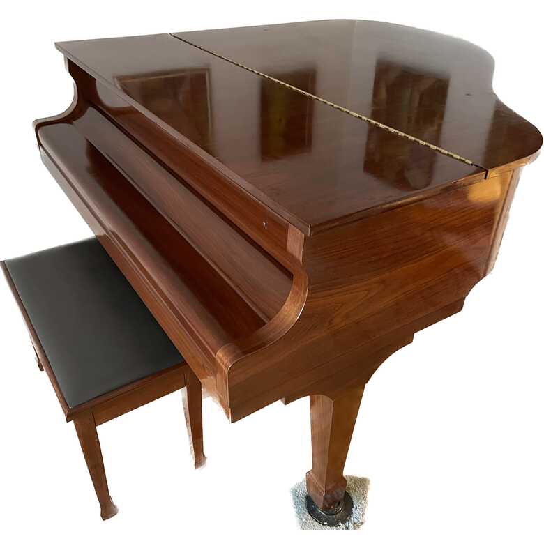 Samick SG-155 Grand Piano
