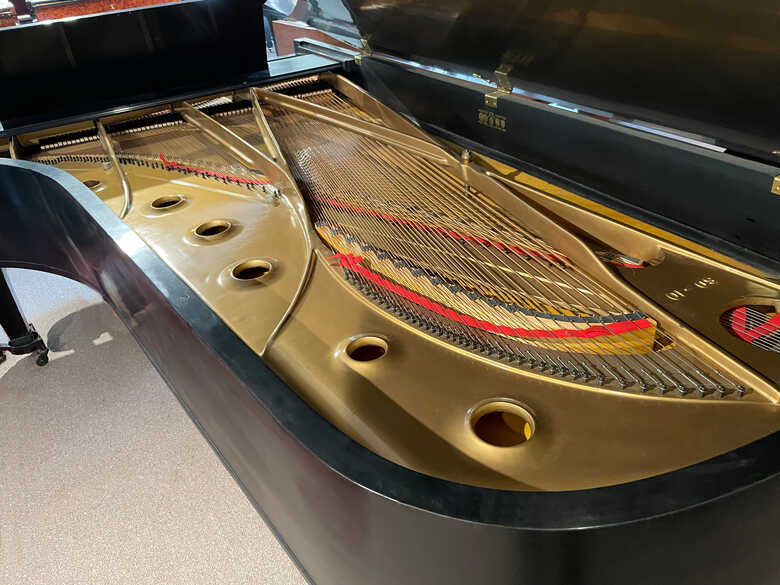 Baldwin 9-ft Concert Grand Piano