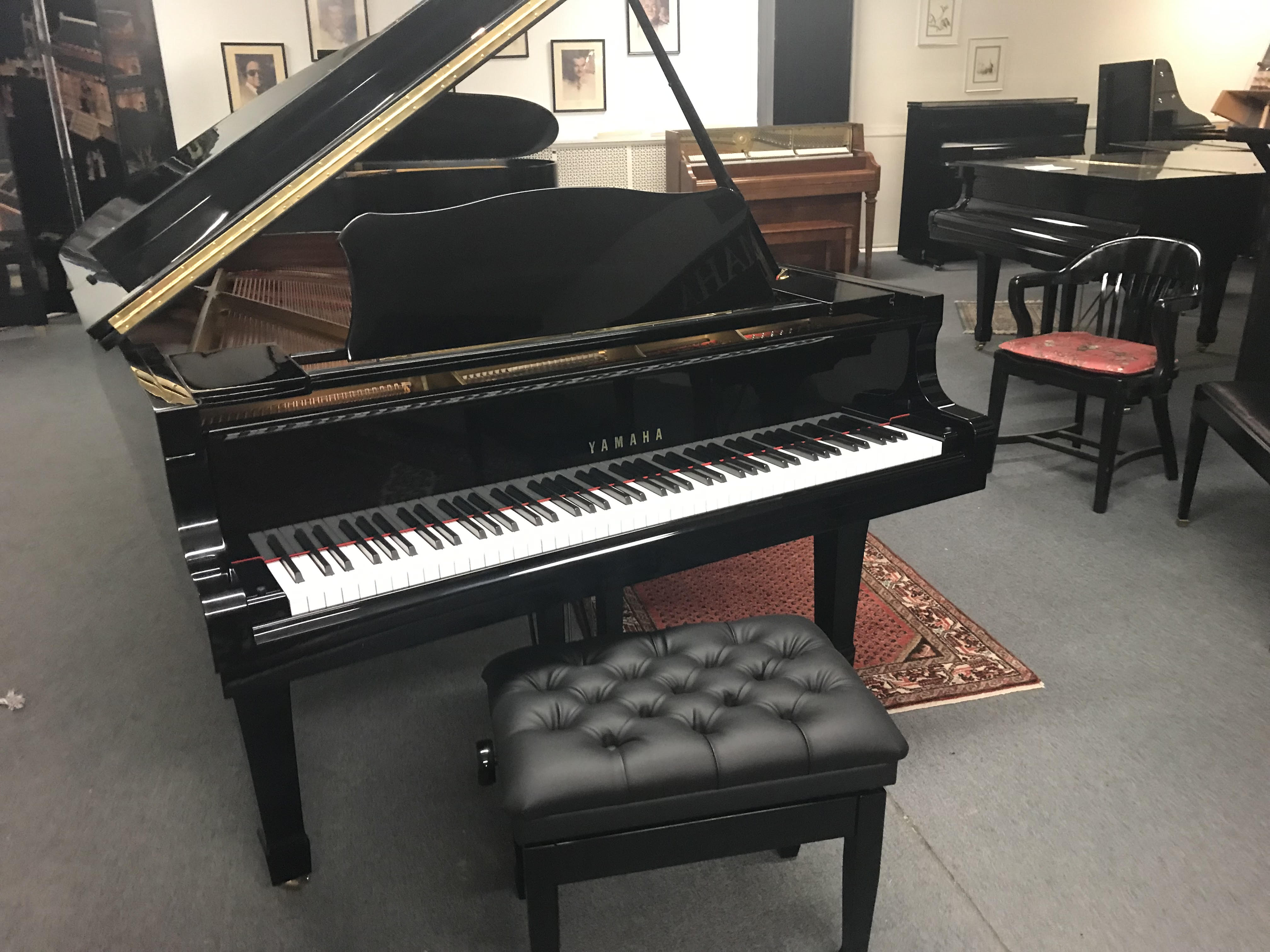 Yamaha 6'6" Grand 1994 Perfect!