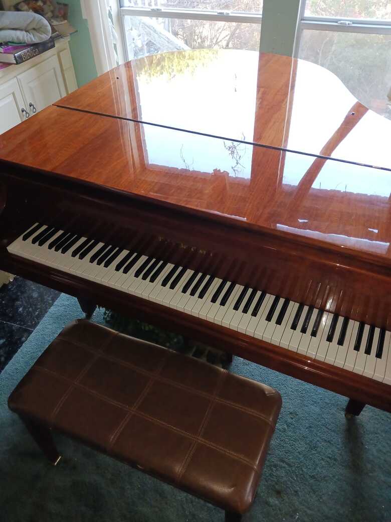 Baby grand for sell