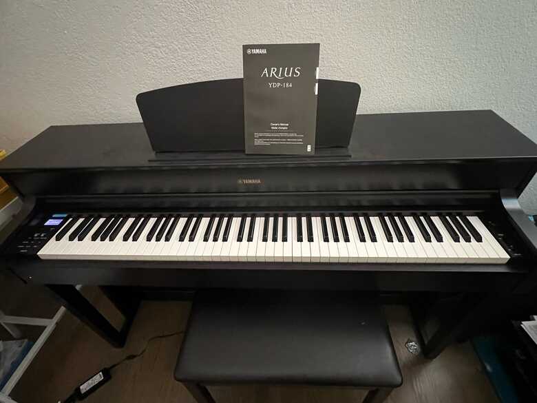 YDP-184 console digital piano for sale