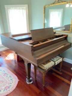 1928 Knabe Grand Piano - good condition