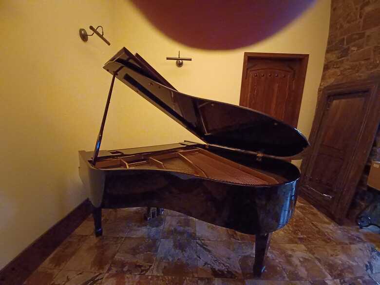 Magnificent Young Chang Grand Piano