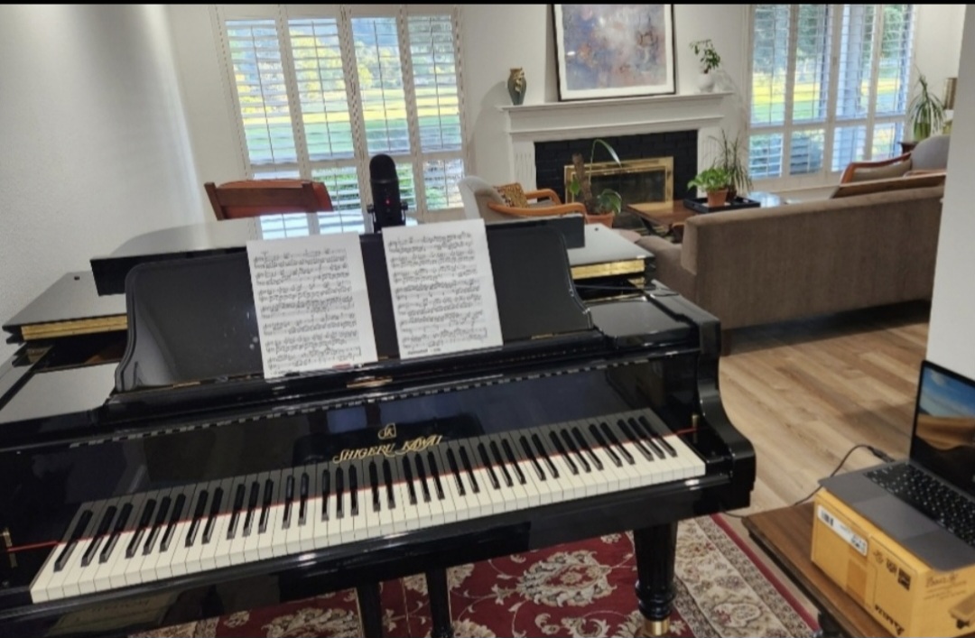 Shigeru Kawai SK-5, 6'6" pristine condition