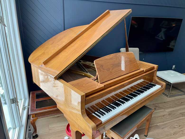 Horugel Grand Piano
