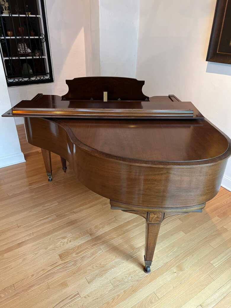 1935 Mason & Hamlin Baby Grand Piano for sale