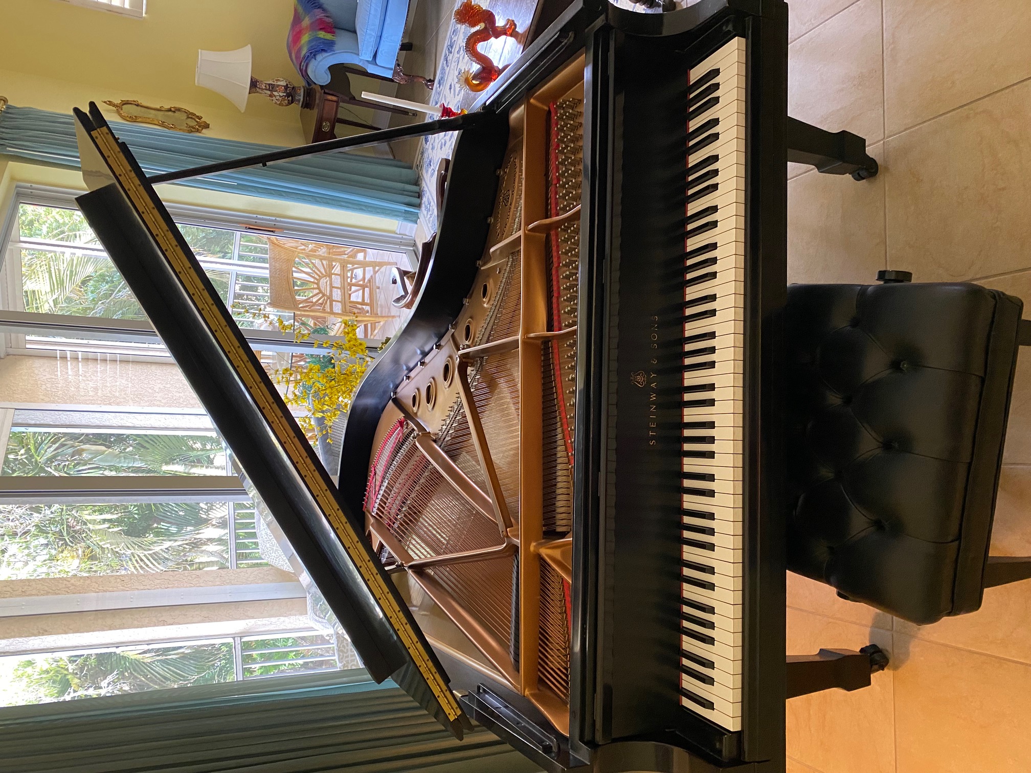 Steinway B, 2000, Perfect for Concerts and Recording