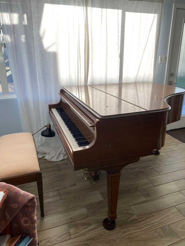 Knabe baby grand Excellent Condition