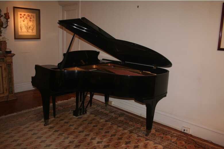 Mason & Hamlin Grand Piano model A