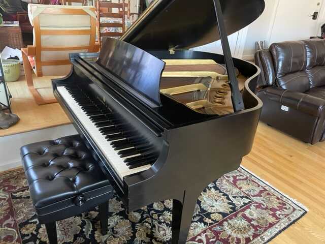 Steinway Model S for sale