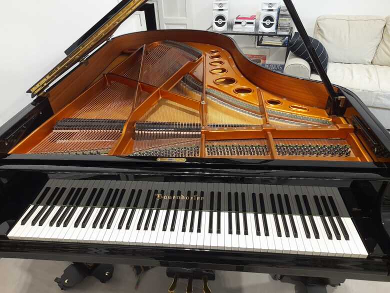 Bosendorfer 200 mint conditions