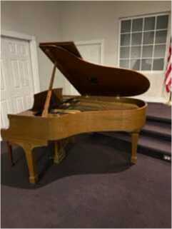 Steinway 5'7" Grand 1976 GREAT Condition