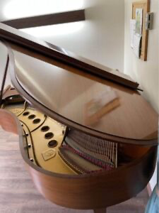 Gorgeous Steinway & Sons Grand Piano in Good Condition