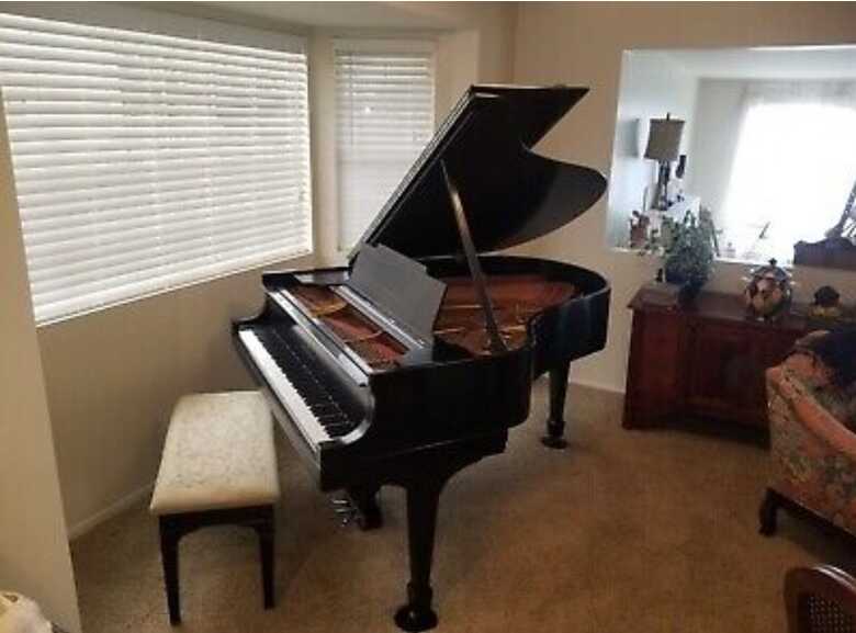 Superb!!!! Steinway grand piano model m