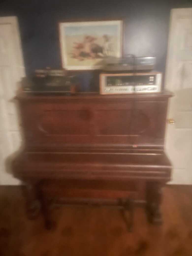 Good piano, needs a little work but is worth the time
