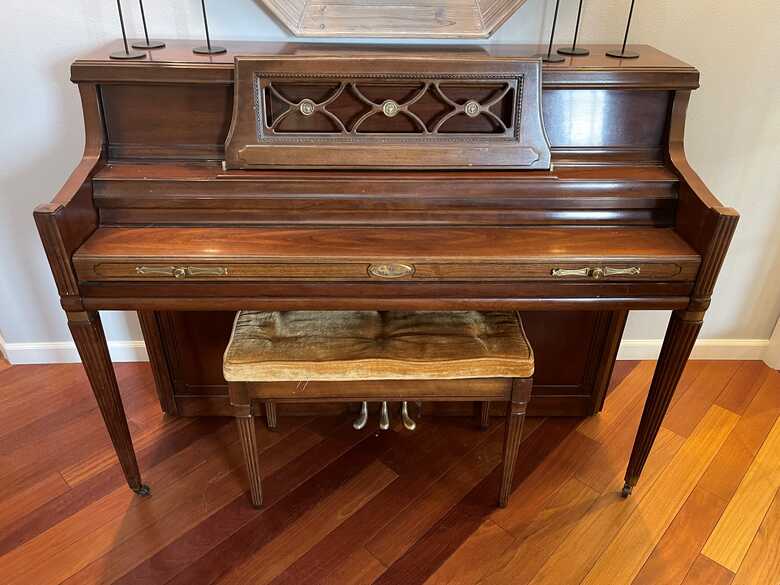 Beloved Family Heirloom Piano must go